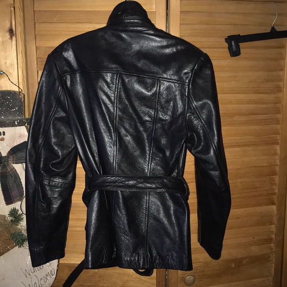 Amazing black Wilson’s leather size S - Picture 4 of 7